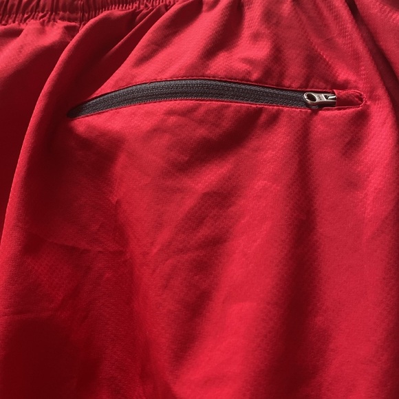Bauer Team 37.5 Technology Red Warm Up Lined Flex Pants, Size S - Picture 9 of 12